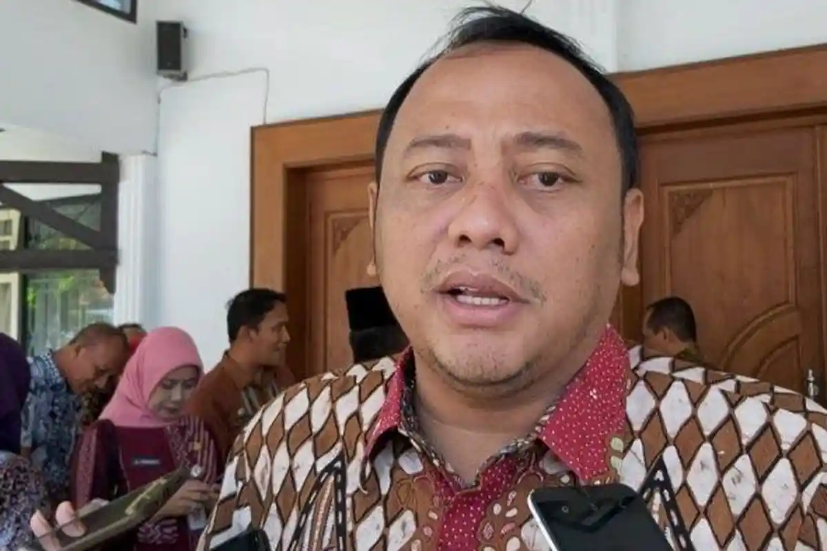 Tutup Kegiatan PSBB, Pemkot Tegal Akan Nyalakan Sirine dan Kembang Api di Alun-alun Kota