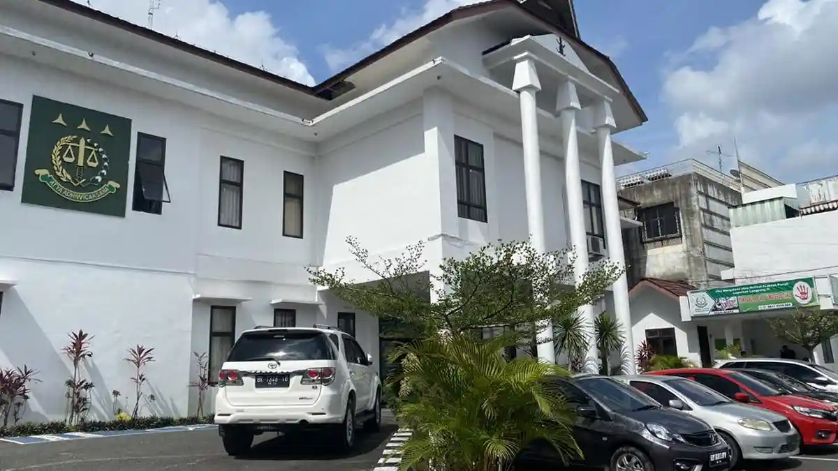 Kejari Siantar Tingkatkan Kasus Gorong-gorong Galvanis ke Penyidikan