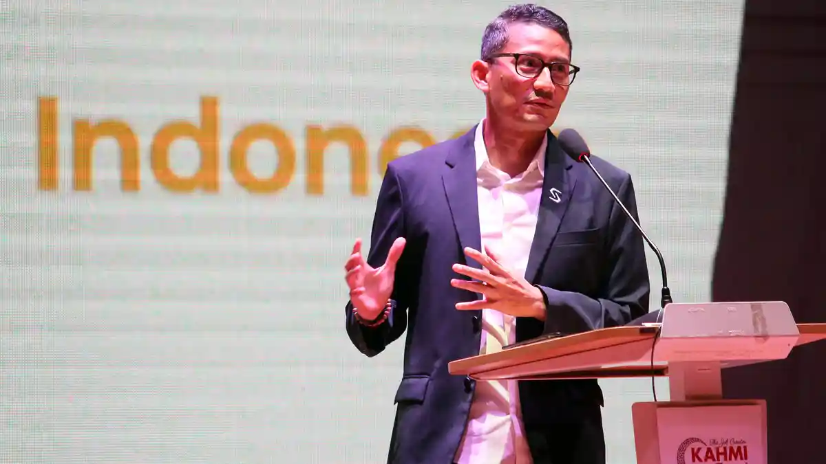 Sandiaga Uno Tanggapi Terpaan Ekonomi Indonesia di Tengah Corona: Saya Khawatir Timbul Masalah Baru