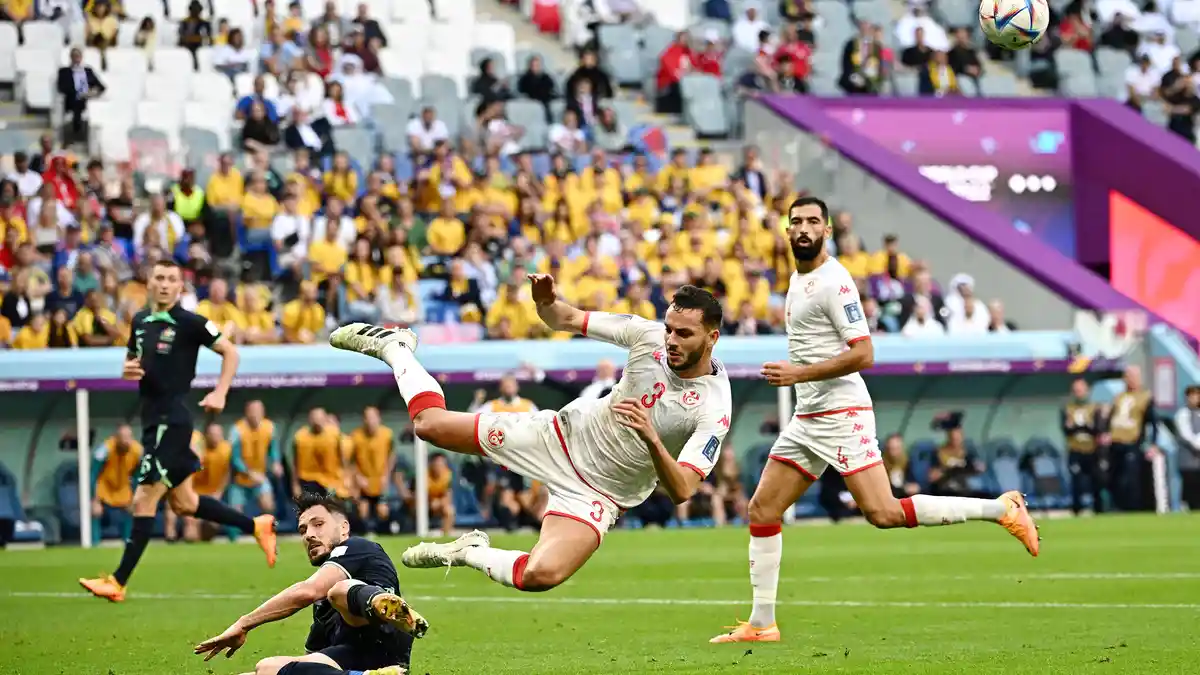 Profil Timnas Tunisia di Piala Dunia 2026 - PSG Sumbang Nama, Si Elang Menyapa Grup Neraka