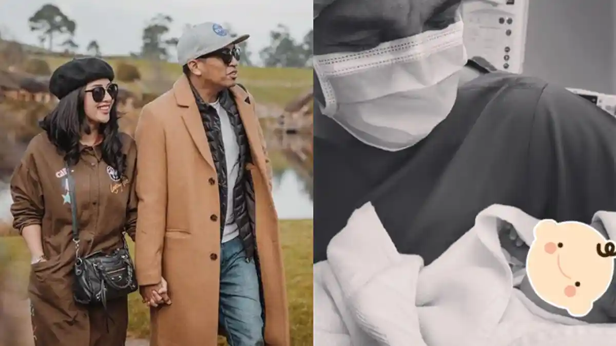 POPULER 5 Potret Kenangan Glenn Fredly dengan Baby Gewa, Usia 40 Hari Ditinggal Pergi Sang Ayah