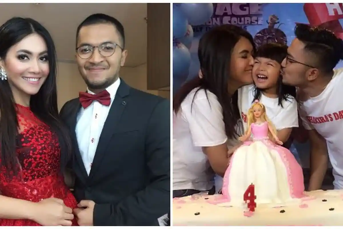 Ini Cara Denada Menolak Mantan Kekasihnya Jenguk Shakira, Ihsan Tarore: 'Semua Nggak Segampang Dulu'