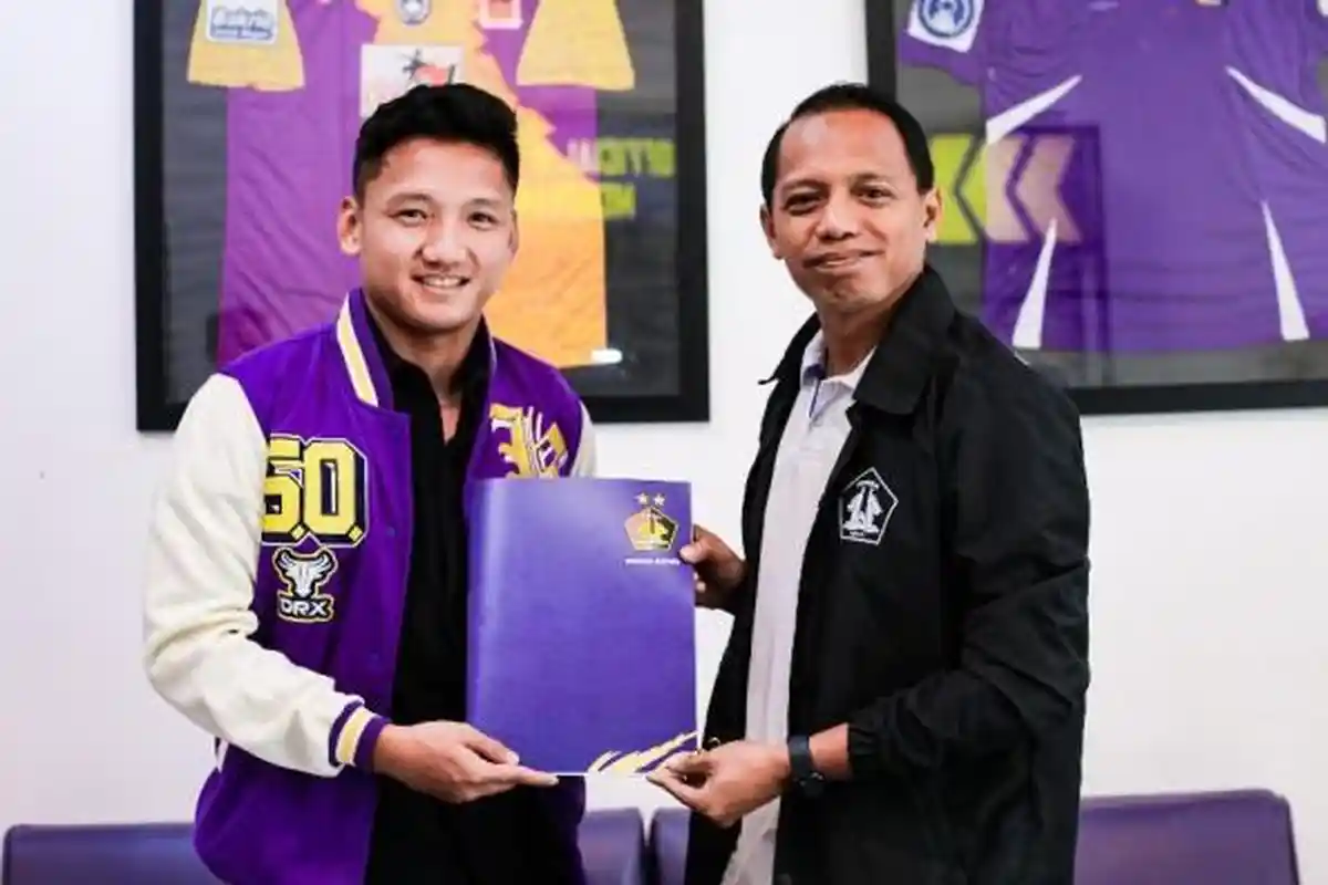 Persik Kediri Resmi Rekrut Syahrian Abimanyu untuk Super League 2025/2026, Lini Tengah Kian Kokoh
