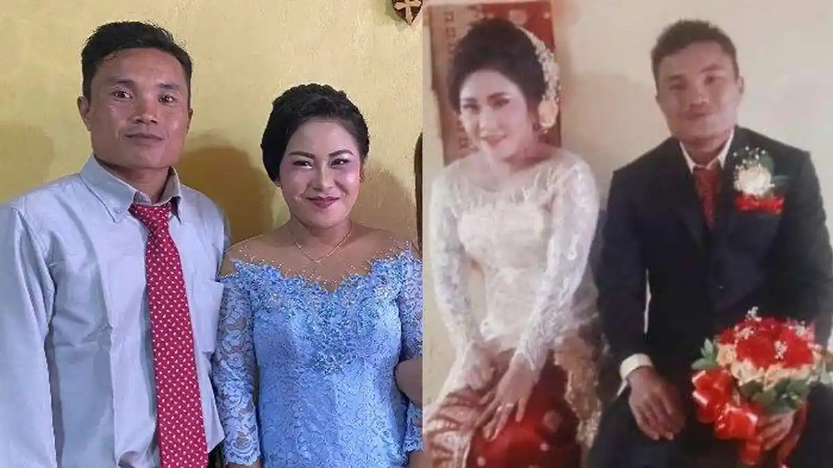 Istri di Sumut Kabur Sehari Setelah Menikah, Kunci Suami di Kamar Mandi