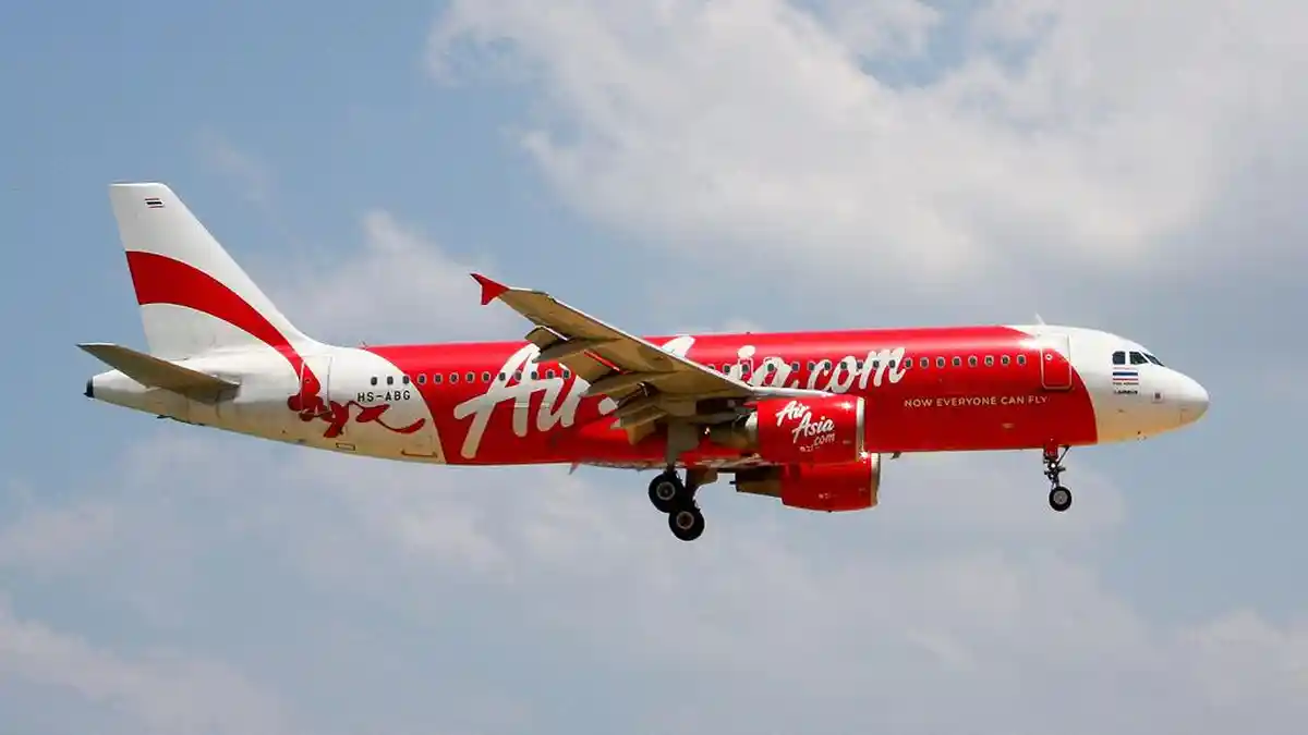 AirAsia Raih On Time Arrival Rate 78,97 Persen