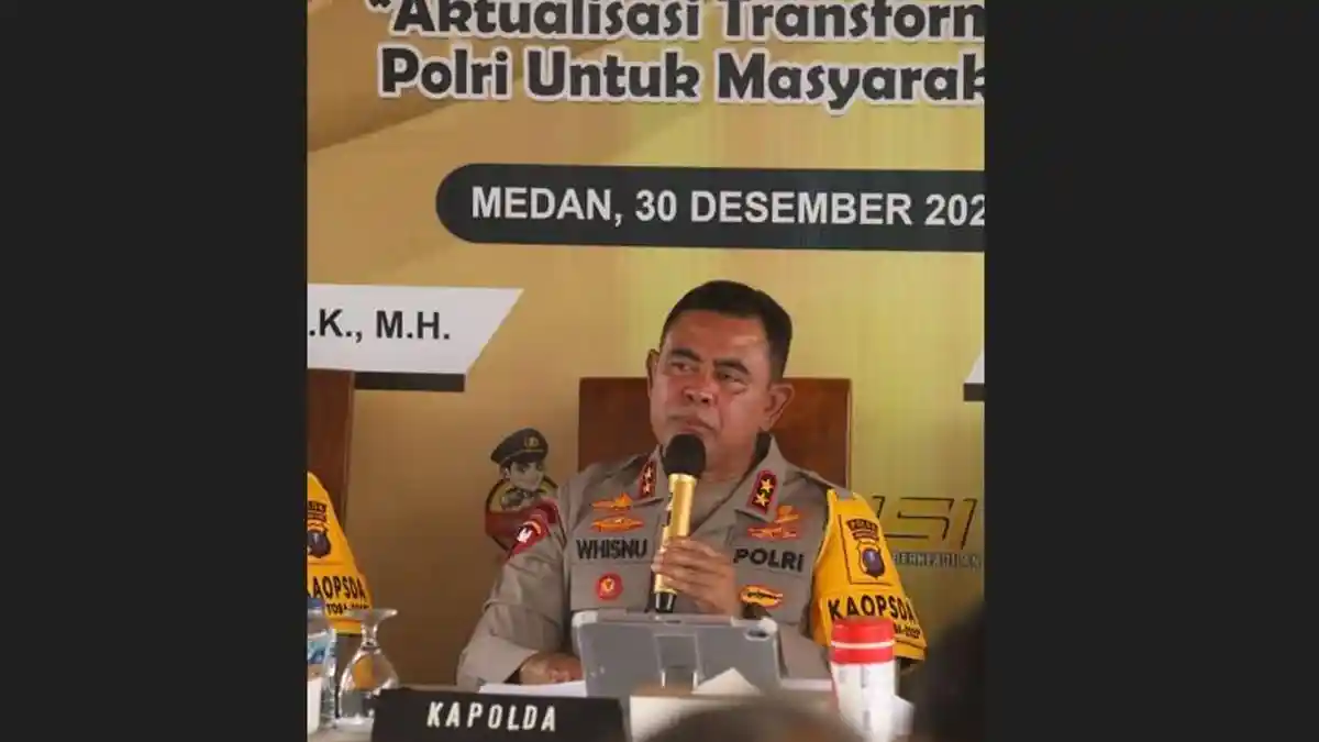 Selama Tahun 2025, Sebanyak 1.225 Orang Tewas Akibat Kecelakaan di Sumut