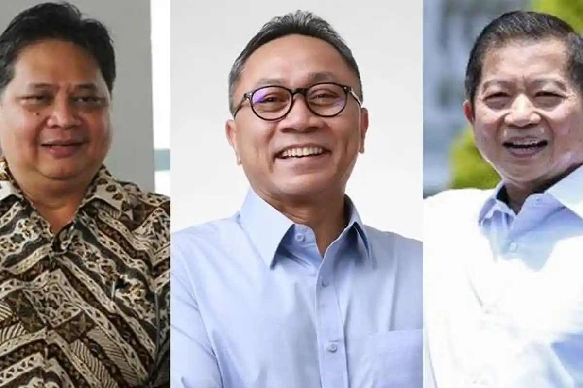 KIB Cari Cawapres Nonpartai, Eks Wali Kota Bandung Siap Lengserkan Kandidat Lain?