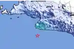 Gempa Bumi Guncang Jawa Barat Kamis 2 April 2026 Sore Ini, Pusat Guncangan Berada di Sukabumi