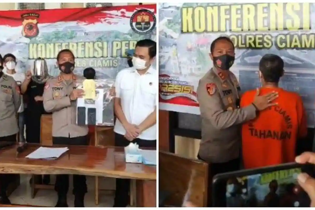 TAK Terima Sudah 6 Tahun Selingkuh Lalu Diputus, Guru di Ciamis Sebar Video Syur di Grup WA Sekolah