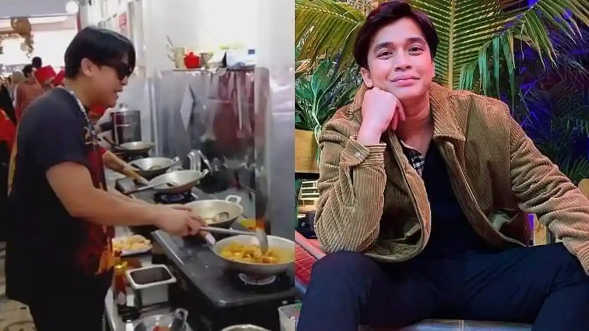 Billy Syahputra Pilih Jualan Seblak Ketimbang Jadi Artis