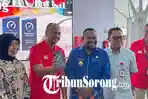 Jaringan 5G Resmi Mengudara di Papua Barat Daya, Wagub Nausrau Harap Sampai ke Pelosok-Pelosok