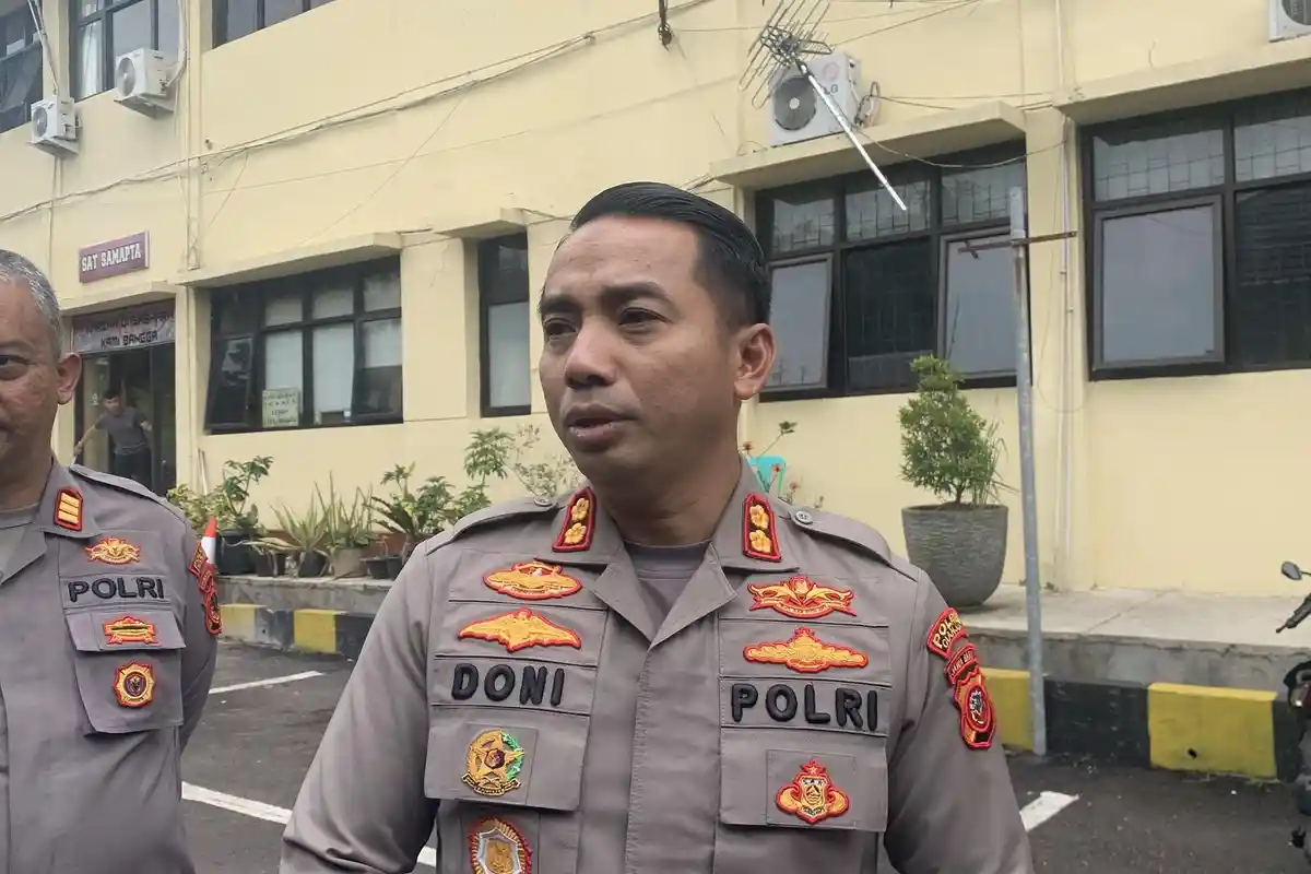Sopir Audi Terduga Pelaku Tabrak Lari Datangi Mapolres, Kapolres Cianjur Sebut Status DPO Dicabut