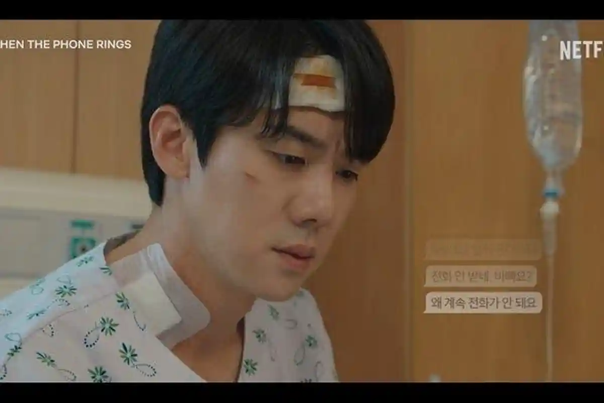 Jadwal Tayang When The Phone Rings Episode 10 Malam Ini, Nonton di Netflix