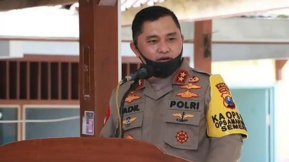 Daftar Kapolda yang Dimutasi, Irjen Fadil Imran Kini Jabat Kabaharkam Polri