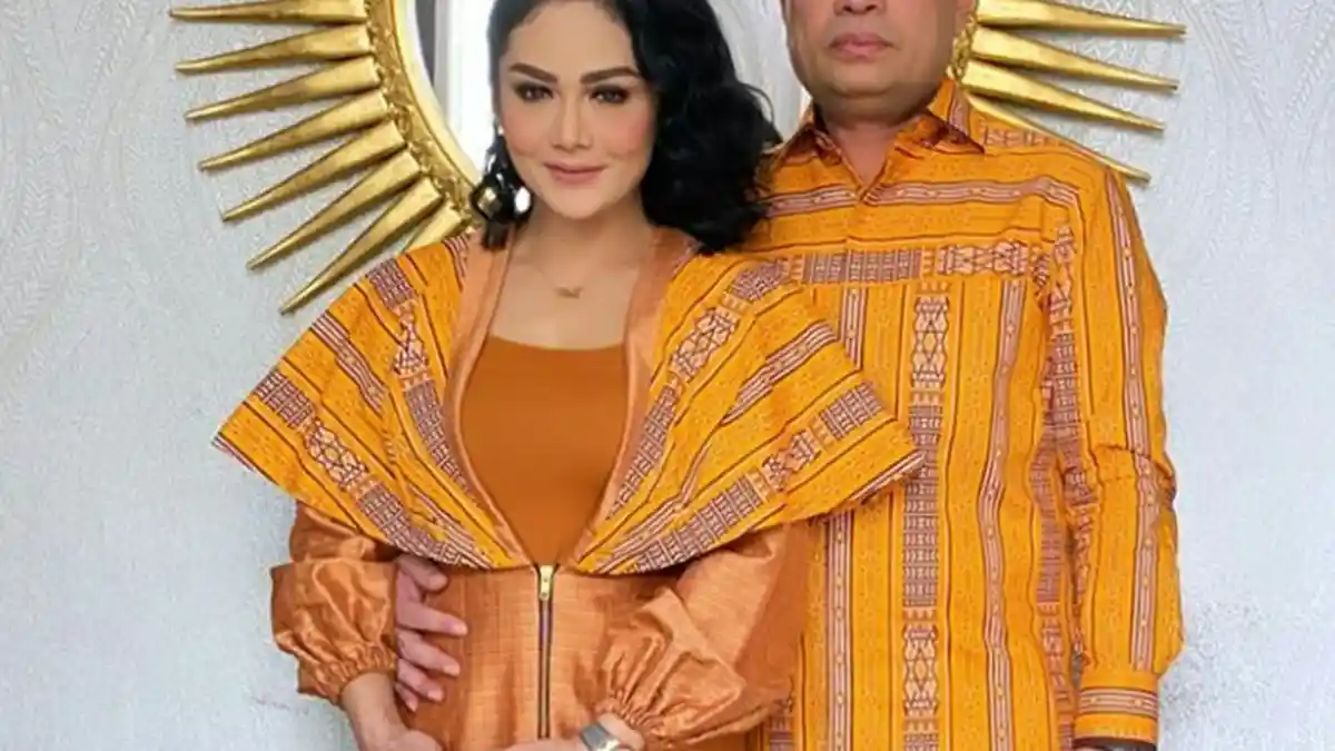 Kini Krisdayanti Sedih, Kabarkan Raul Lemos di Timor Leste Setelah Menikahkan Aurel Hermansyah