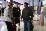 Djarot Ajak Keluarga Umrah