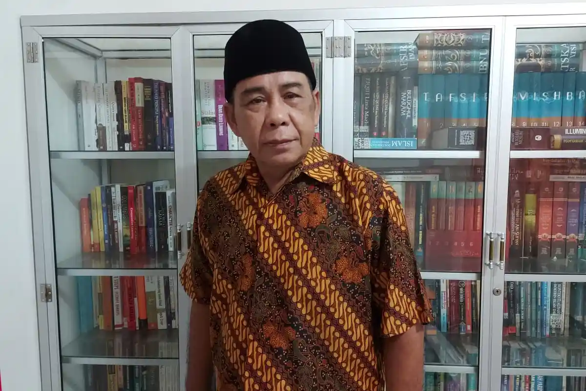 Aswandi Berikan Tanggapan Tentang Program BSU dari Kemendikbud