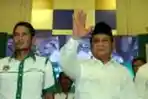 Prabowo Subianto Bersama Sandiaga Uno Lantik DPP APPSI