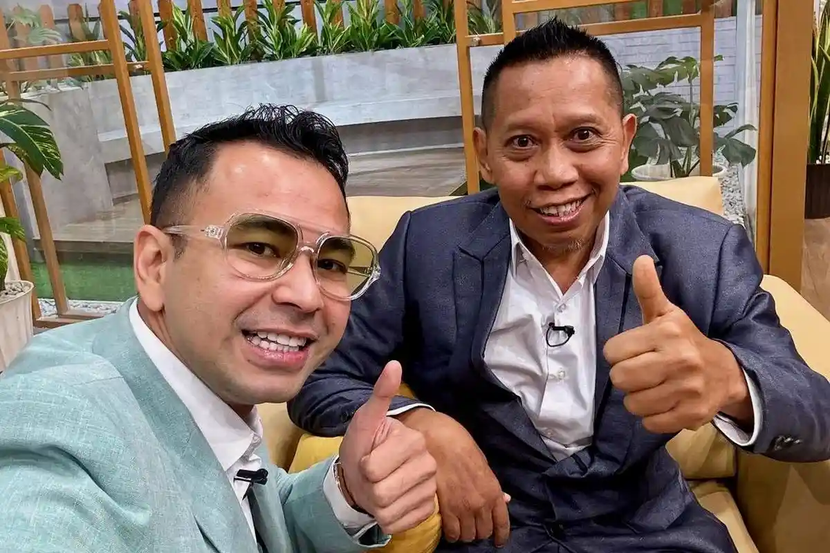 Beginilah Kondisi Terkini Pelawak Tukul Arwana, Sang Anak Sebut Masih Rutin Jalani 2 Terapi