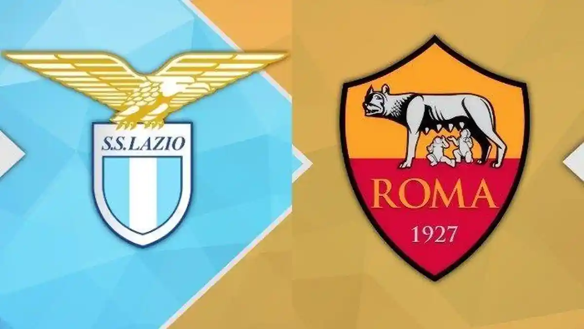 Lazio vs AS Roma Live di Mana? Ini Prediksi dan Link Streaming Perempat Final Coppa Italia Malam Ini