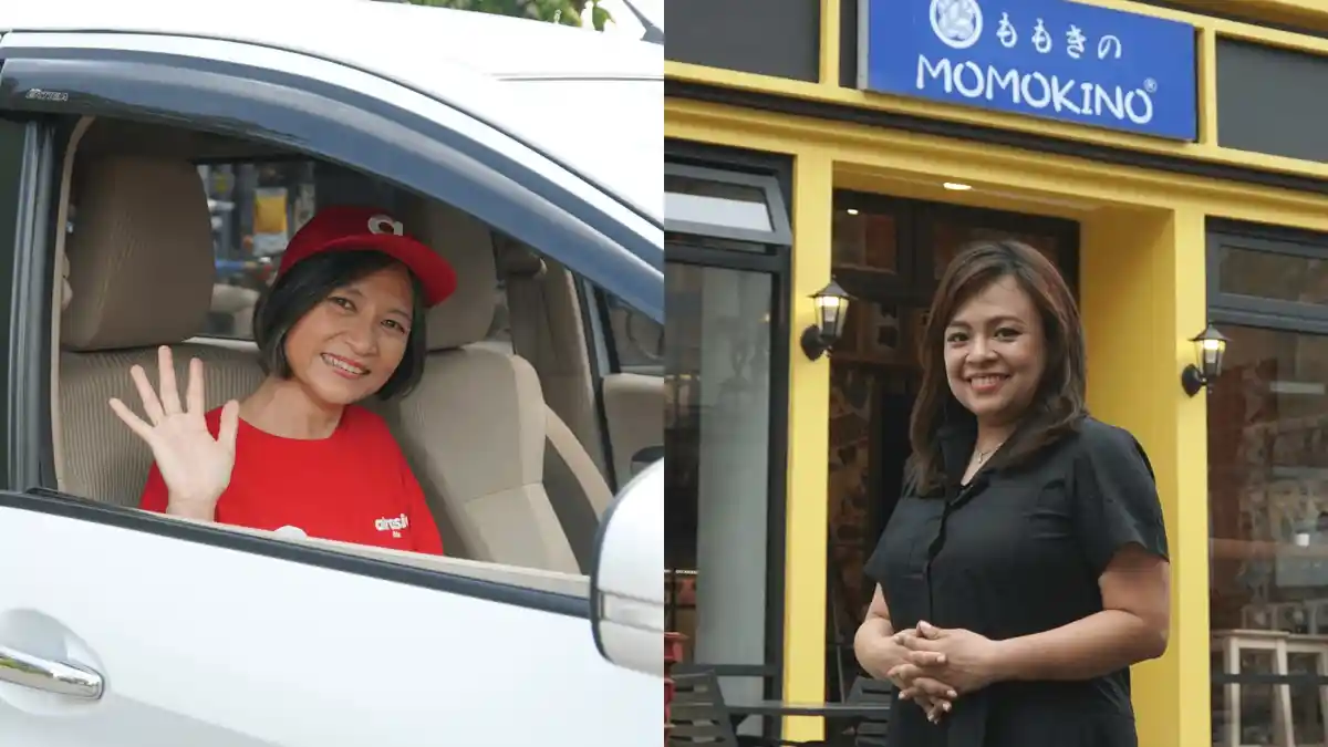 Hari Perempuan Internasional, airasia Super App Bagikan Kisah Inspiratif Dua Wanita Hebat