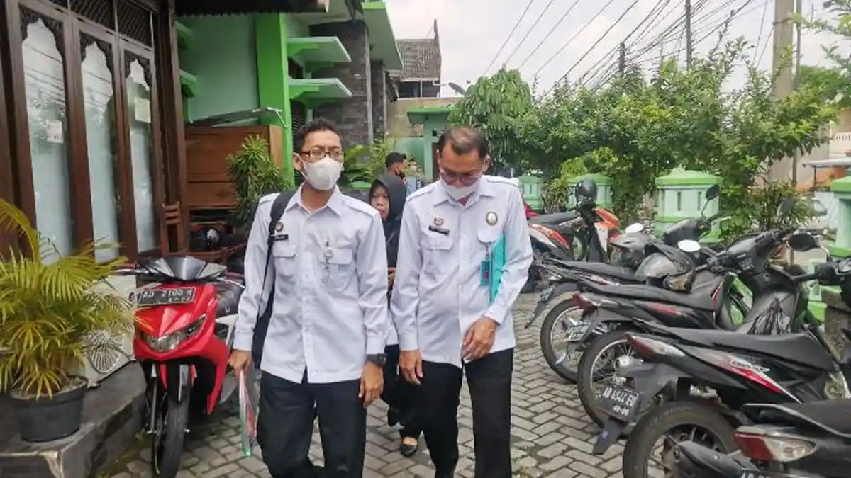 Sambangi Surakarta, BHP Semarang Laksanakan Tugas Sebagai Wali Pengawas