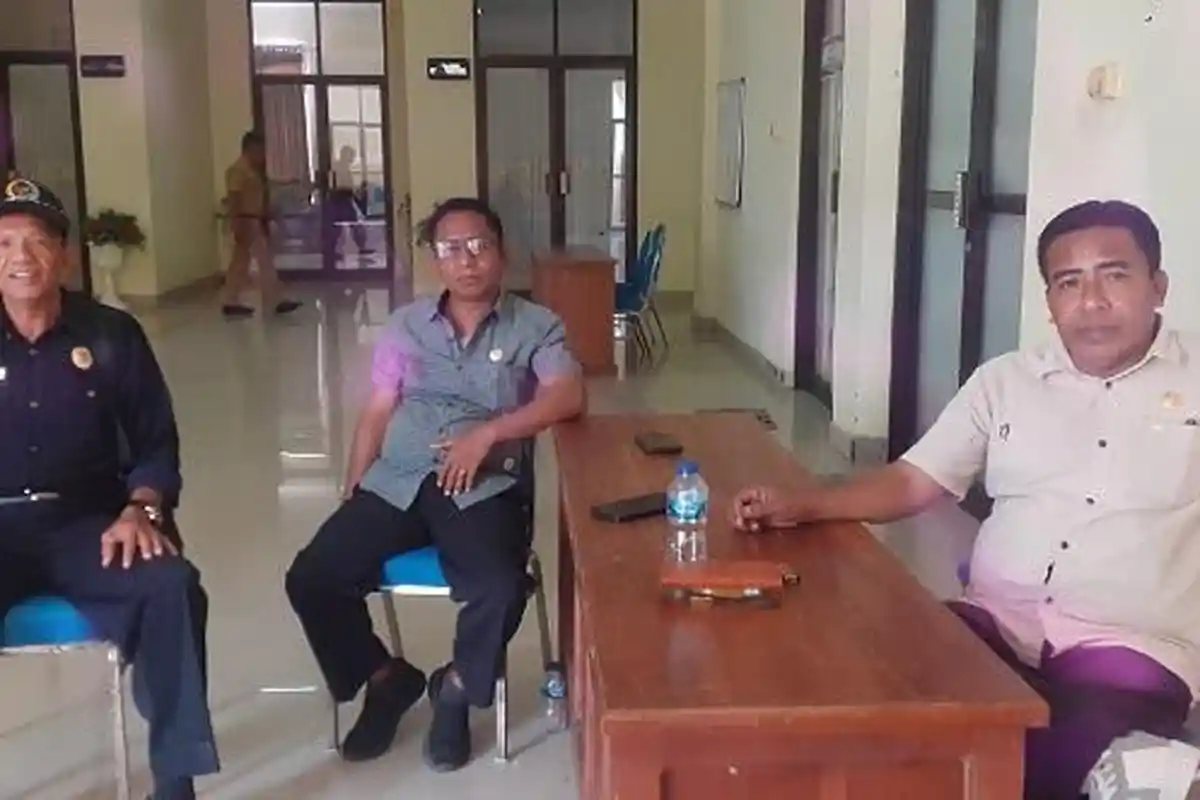 Angka Tidak Sekolah Anak Di SBD Tinggi,  DPRD Ultimatum Kades Lakukan Hal Ini