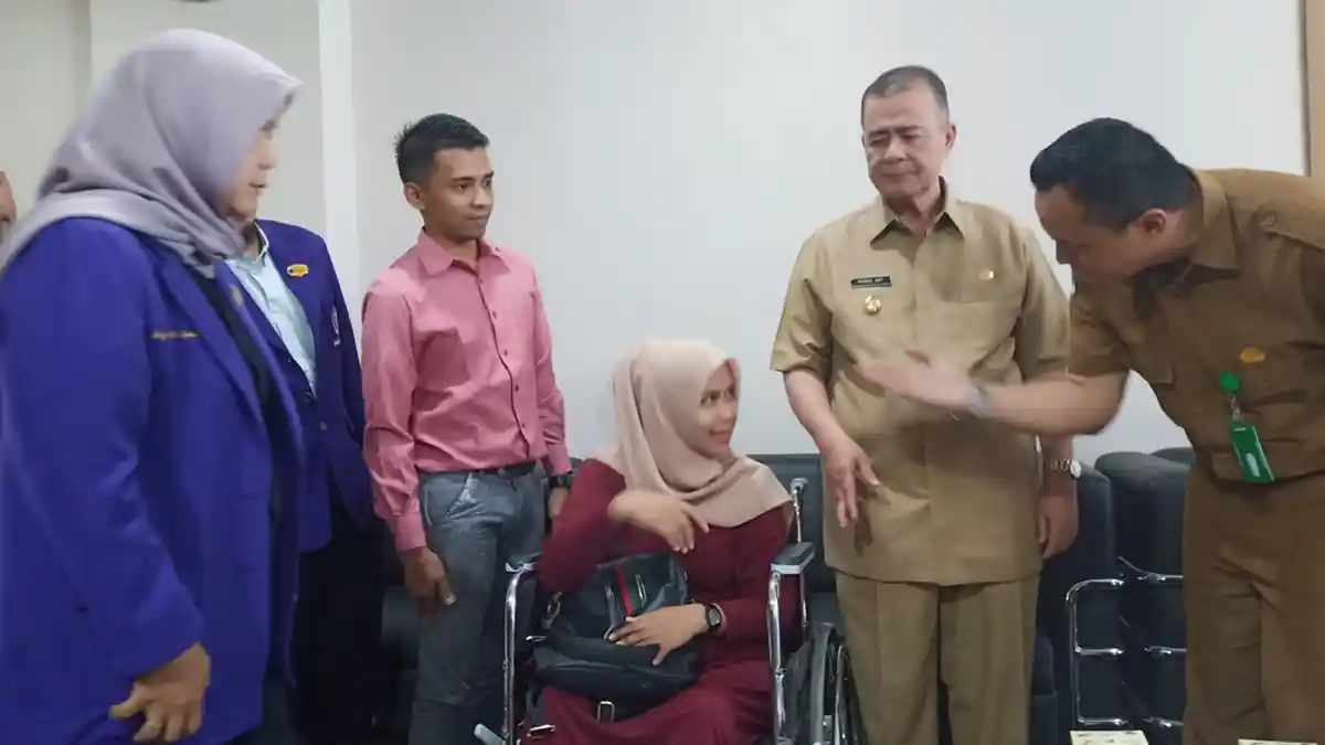 Drg Romi Ditempatkan di RSUD Solok Selatan Muaro Labuh, Wagub Sumbar Sebut Pertimbangan Menpan RB