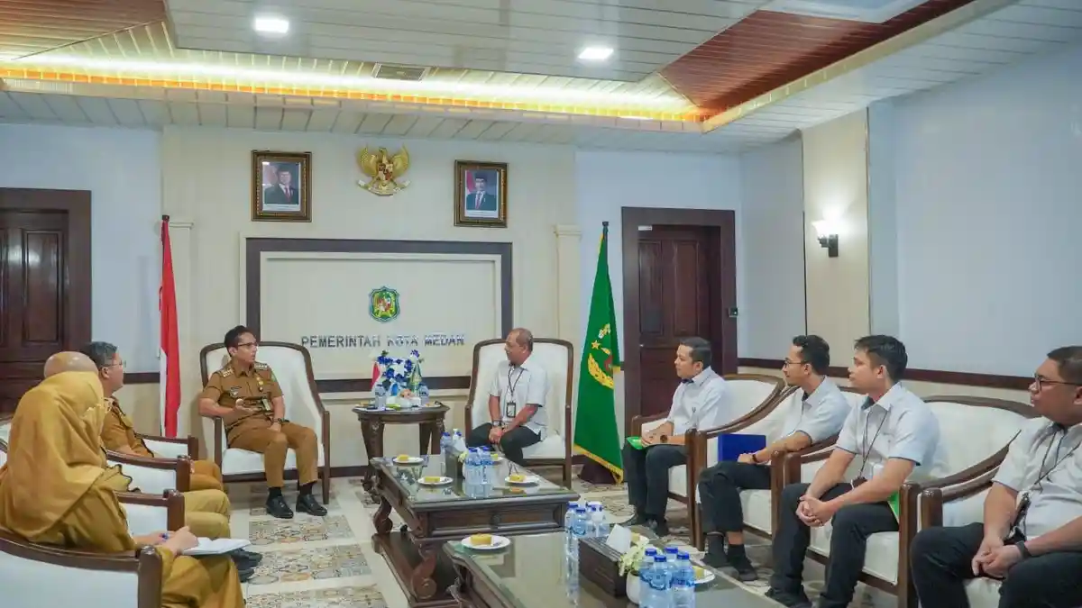 Wali Kota Harapkan BPJS Ketenagakerjaan Antisipasi Pekerja Rentan dari Jurang Kemiskinan