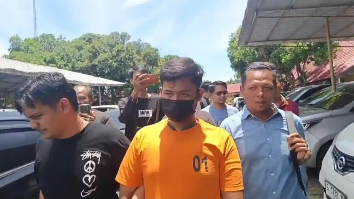 Pembunuhan Warga Jaksel di Indekos Tamtama Kota Binjai, Sakit Hati Diejek Pacar Saat Tagih Hutang