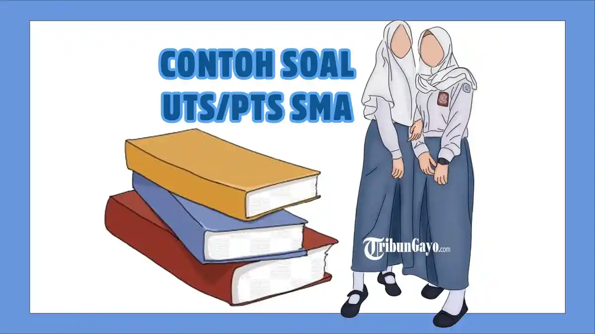 Prediksi & Contoh Soal UTS, PTS Matematika Kelas 11 Kurikulum Merdeka dan Kunci Jawaban
