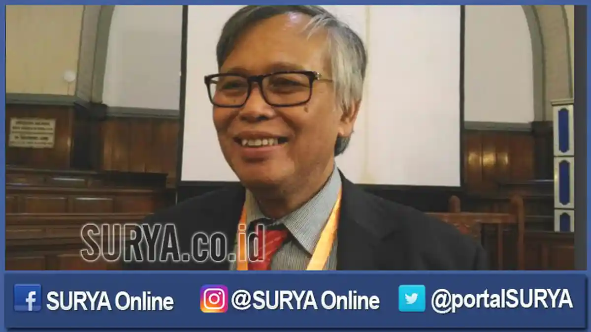 Minuman Suplemen dan Zat Perwarna Faktor Perusak Ginjal, begini Kata Dokter Pranawa Sp PD KGH