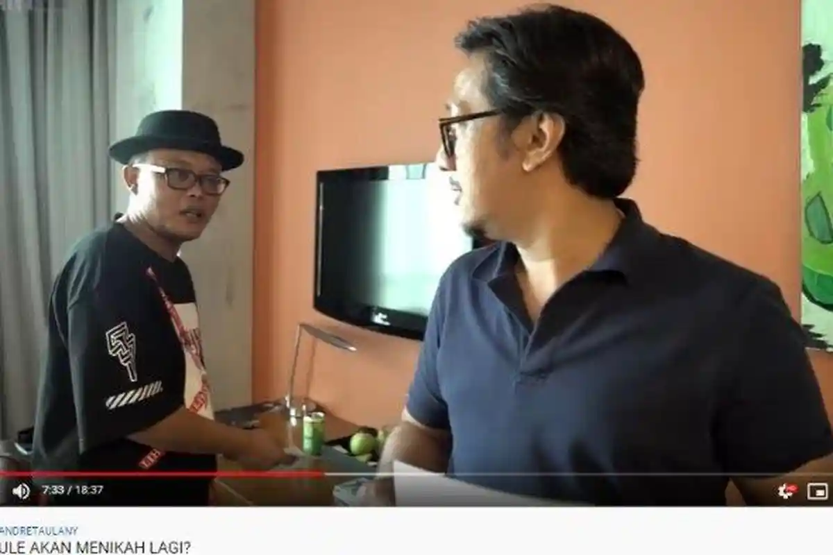 Sule Salah Masuk Kamar Yuni Shara, Hingga Andre Taulany Tanya Kru: Memang Janjian?