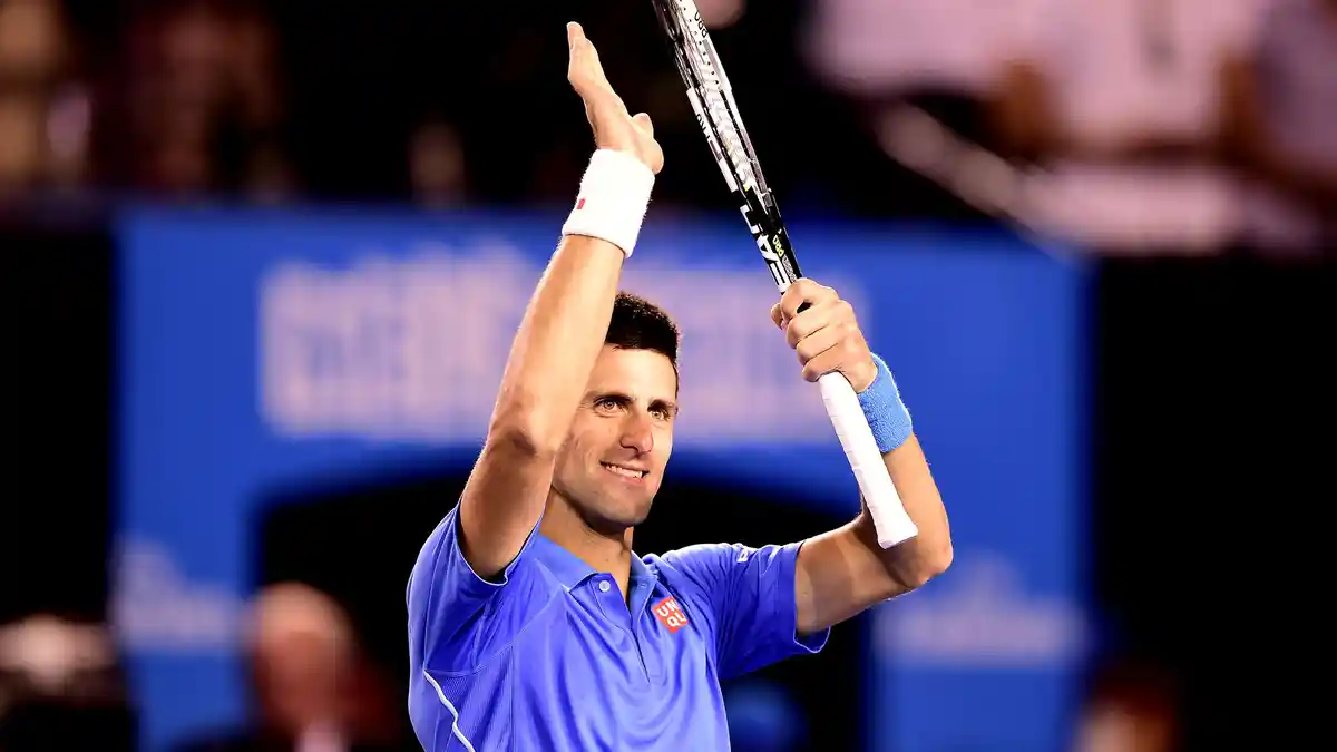 Novak Djokovic Tantang Wawrinka di Semifinal Australia Terbuka