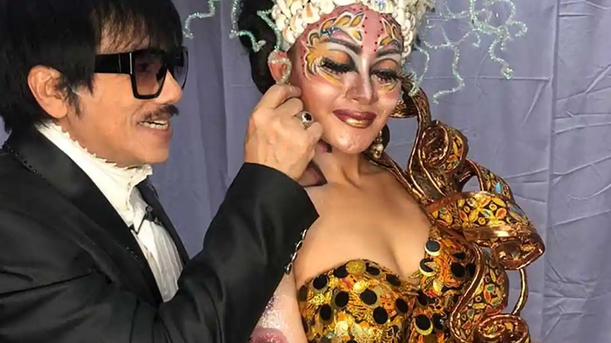 Jacky Timurtius Bagikan Tips Bagi MUA Pemula, 'MUA Harus Bisa Kerja Cepat di Tempat Apa Saja'