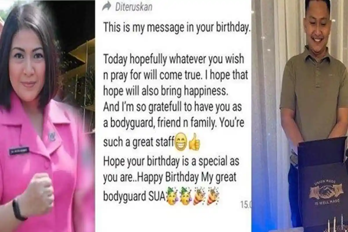 Istri Ferdy Sambo Tinggalkan Jejak Digital, Beri Ucapan Spesial ke Brigadir J Saat Ulang Tahun