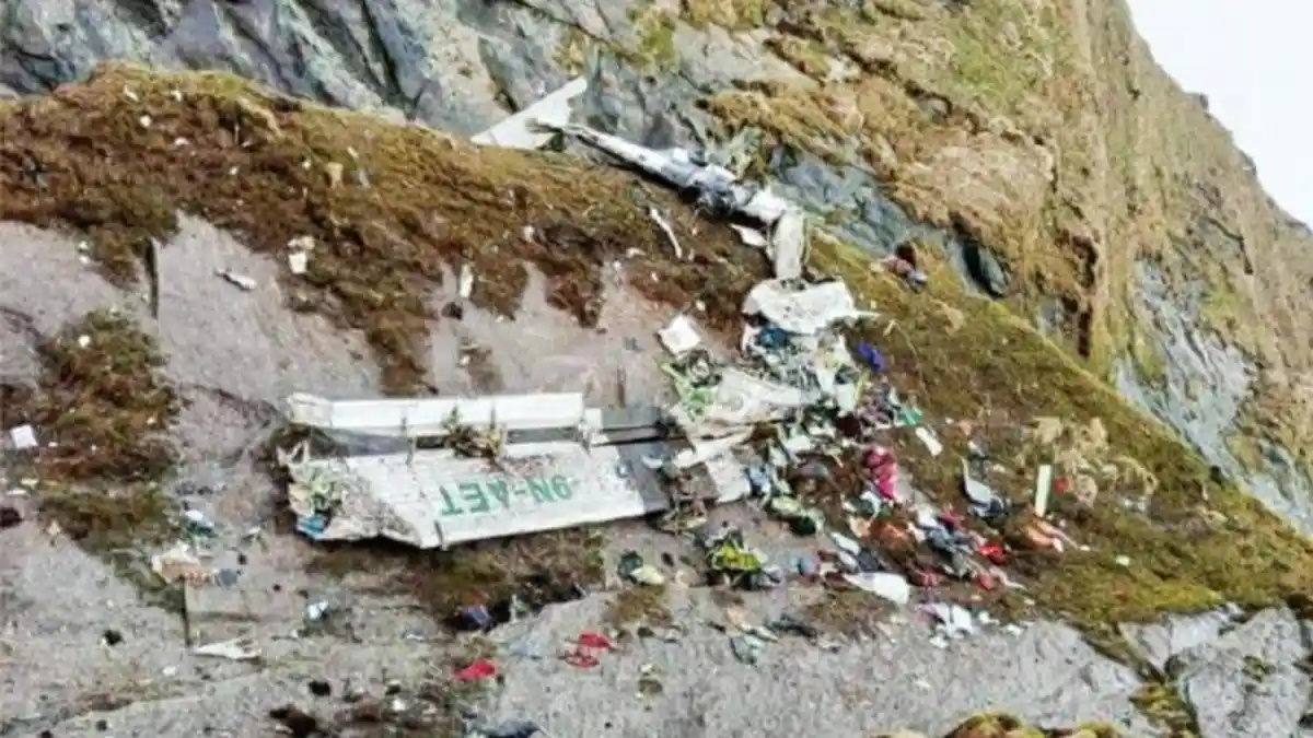 14 Mayat Ditemukan di Lokasi Jatuhnya Pesawat Tara Air