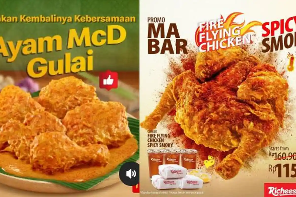 Daftar Promo Restoran Cepat Saji Hari ini 31 Maret 2023, Lengkap Ada Paket Berbuka di Bulan Ramadhan