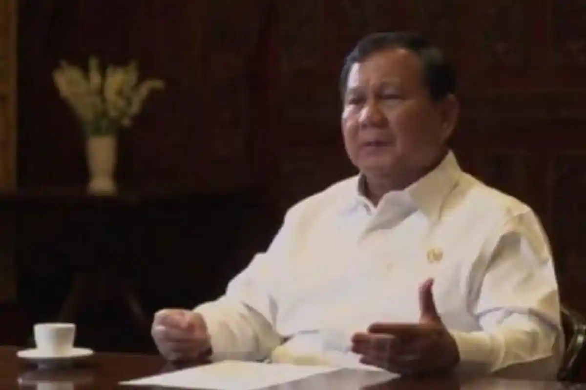 Akhirnya Prabowo Subianto Ucapkan Kesiapan Jadi Rival Anies Baswedan, Usai Bertemu Surya Paloh