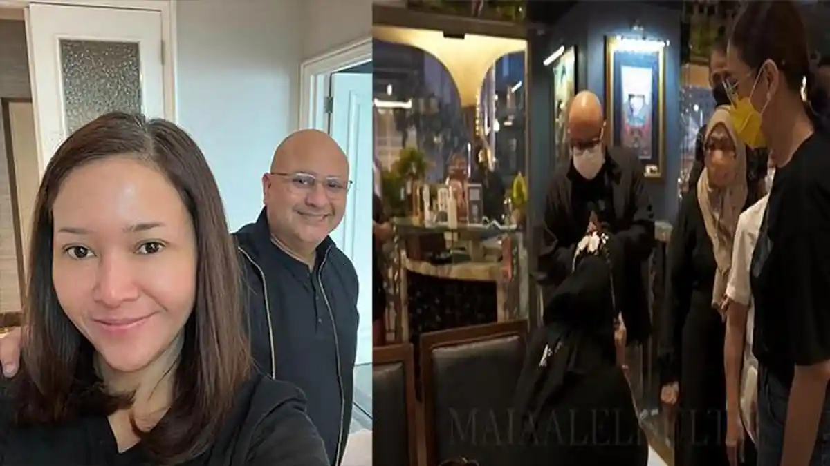 Momen Maia Estianty Bertemu Mantan Mertua, Sempat Kenalkan Ibunda Ahmad Dhani pada Irwan Mussry