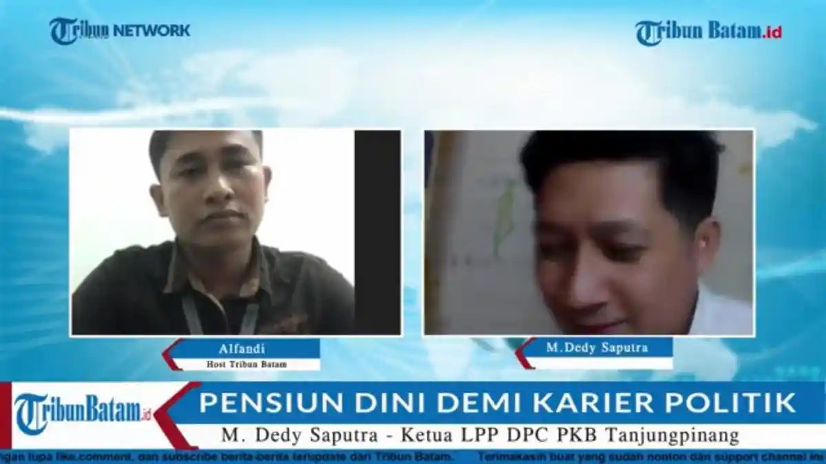 Pensiun Dini Dari PNS Demi Karier Politik, Ini yang Dirasakan Dedy Saputra, Enak Mana?