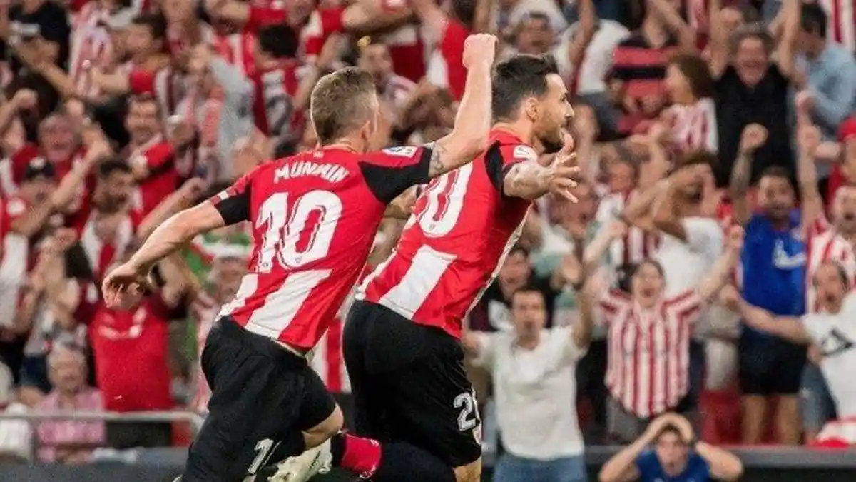 Minus Kehadiran Messi, Barcelona Keok di Kandang Athletic Bilbao Pada Pekan Pertama Liga Spanyol