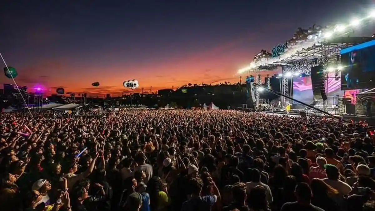 Jadwal Event Konser dan Festival Musik di Yogyakarta September 2025