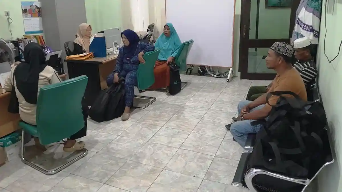 22 Calon Haji Belitung Timur Dinyatakan Layak Berangkat ke Tanah Suci