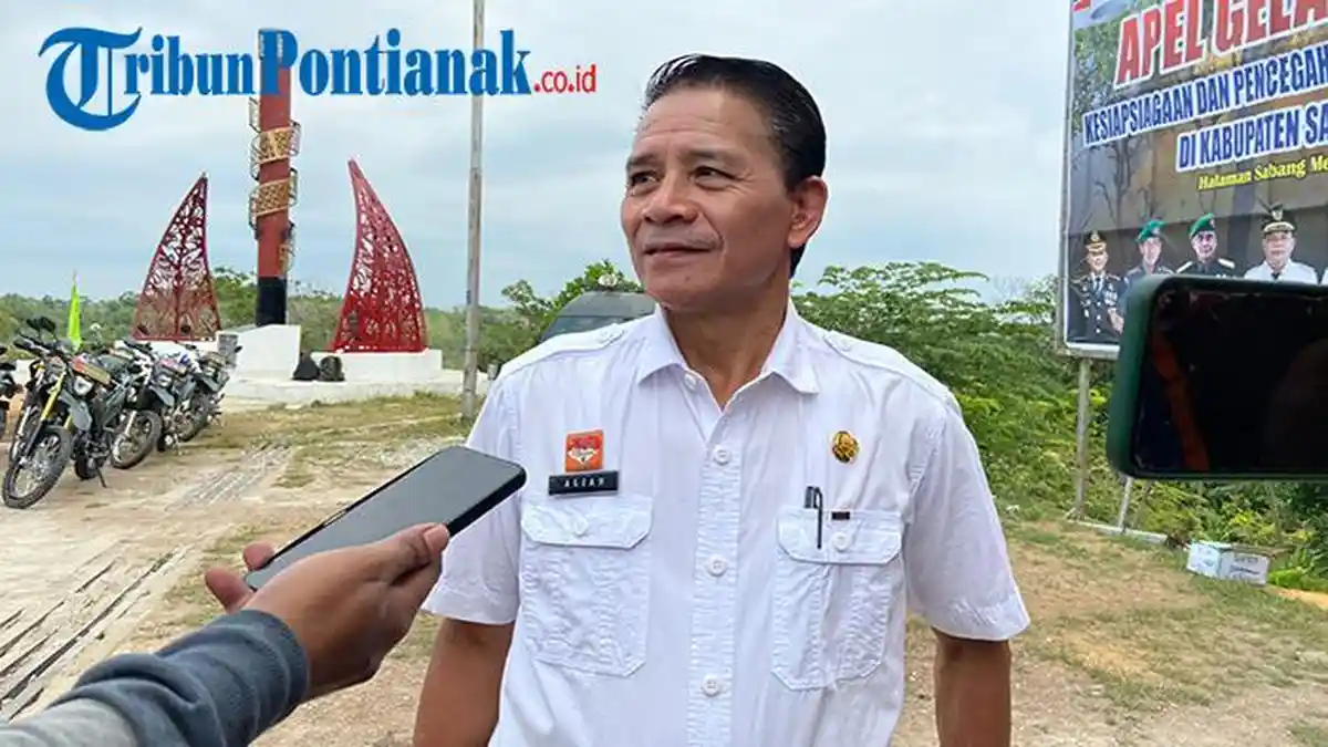 Lima Kepala Desa di Sanggau Ajukan Pengunduran Diri