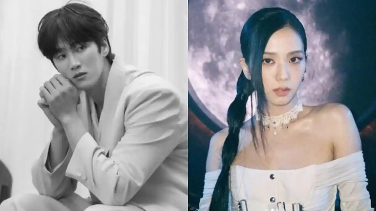 Jisoo BLACKPINK Jomblo! Kini Putus dari Ahn Bo Hyun seusai 2 Bulan ...