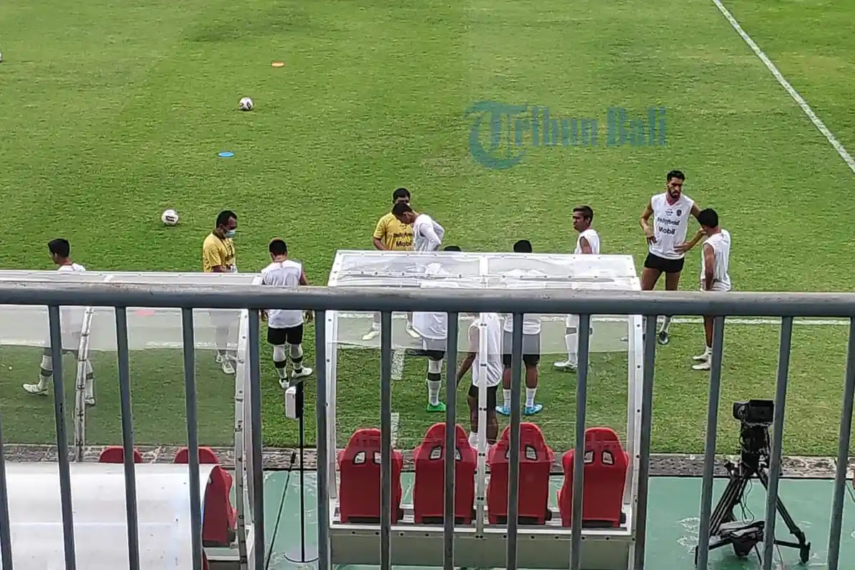 Susunan Pemain Bali United vs Persiraja, Rizky Pellu Starter, Diego Out, Ini Link Live Streaming
