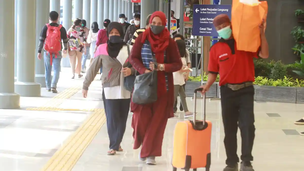 Ingin Mudik Saat Lebaran? Ketahui Syarat PPDN Jalur Darat, Laut dan Udara