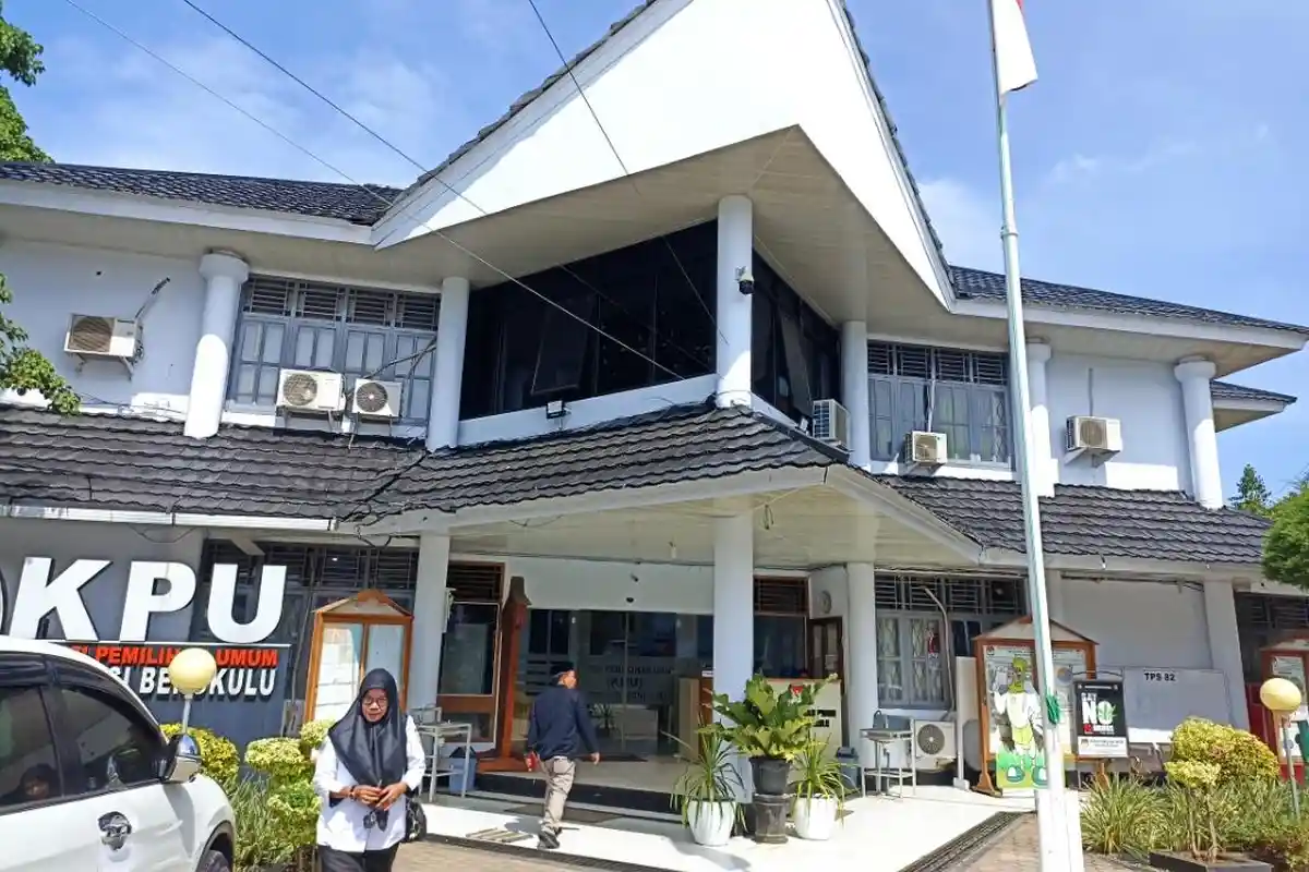 Alasan 3 Bakal Calon DPD RI Bengkulu Dinyatakan BMS, Berkas Perbaikan Sudah Diterima KPU