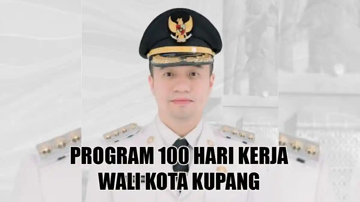 Program 100 Hari Kerja Wali Kota Kupang NTT Christian Widodo, Sediakan Liang Lahat Gratis di TPU